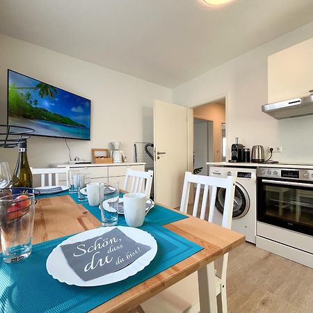 Rosenberg-Suites - Zentral, Stellplatz, Grosse Terasse, Business & Privat 하일브론 외부 사진