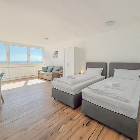 Rosenberg-Suites - Zentral, Stellplatz, Grosse Terasse, Business & Privat 하일브론 외부 사진