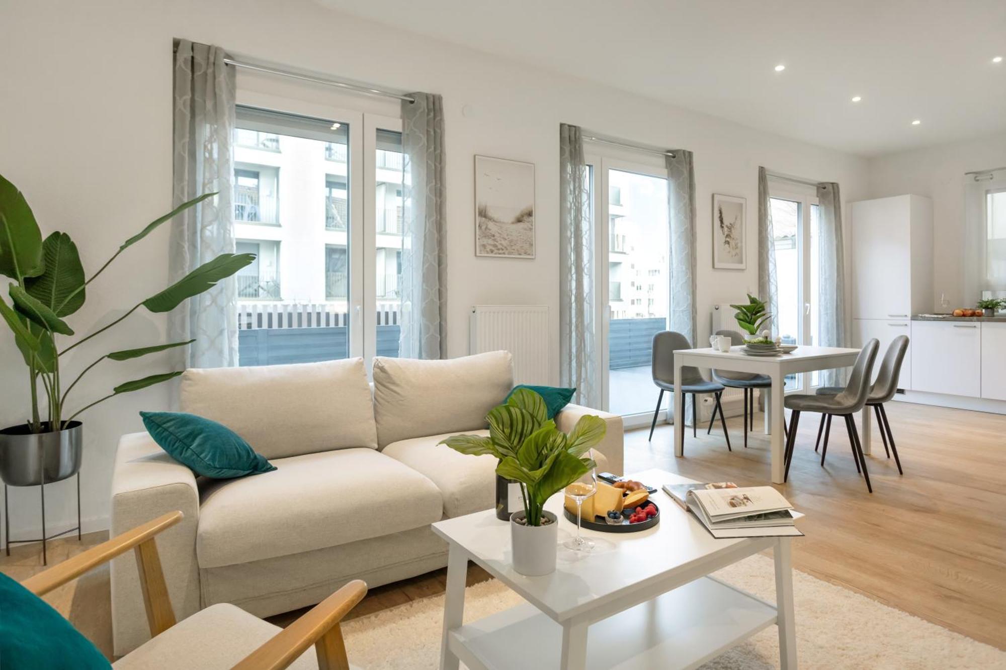 Rosenberg-Suites - Zentral, Stellplatz, Grosse Terasse, Business & Privat 하일브론 외부 사진