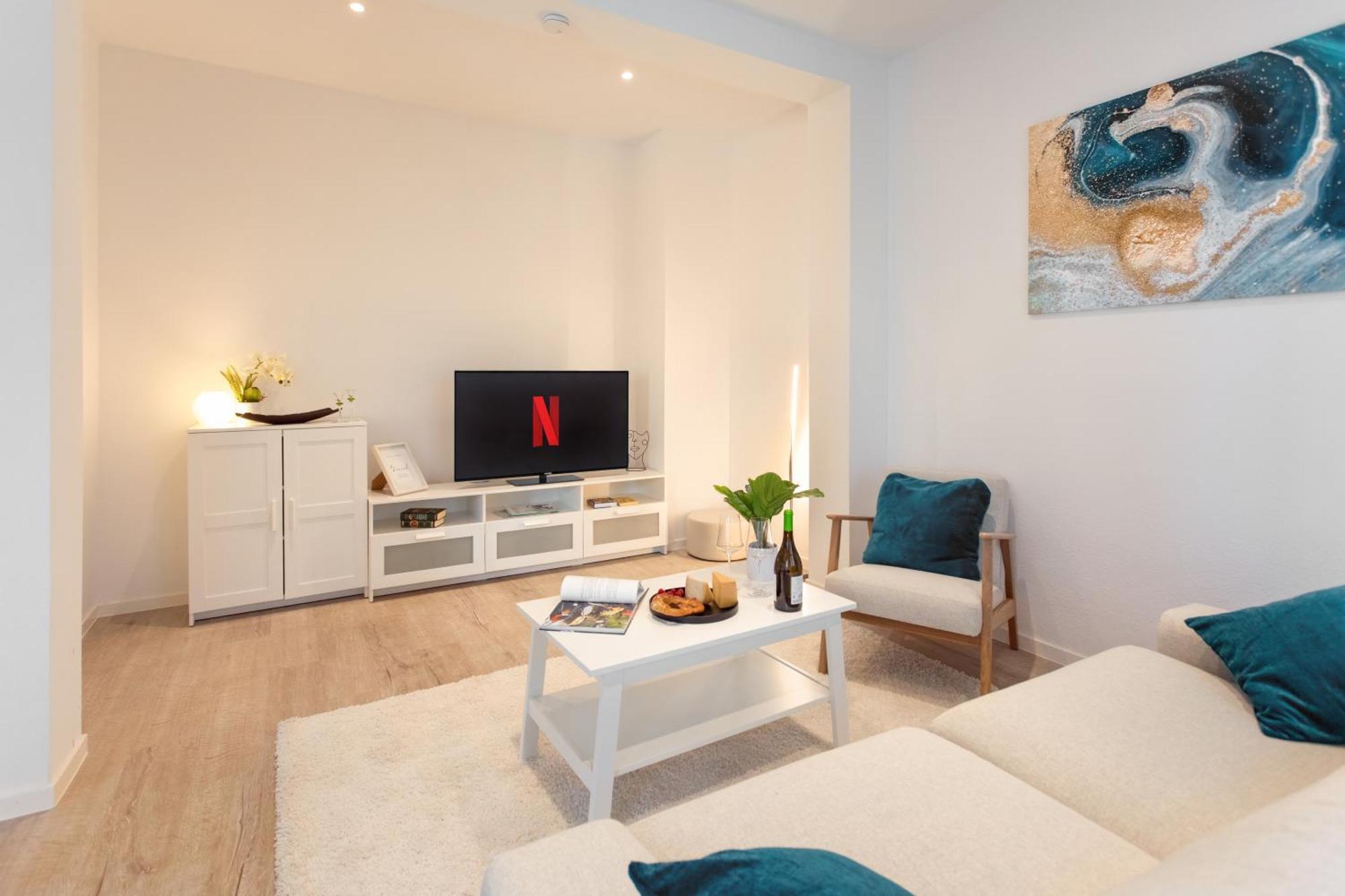 Rosenberg-Suites - Zentral, Stellplatz, Grosse Terasse, Business & Privat 하일브론 외부 사진