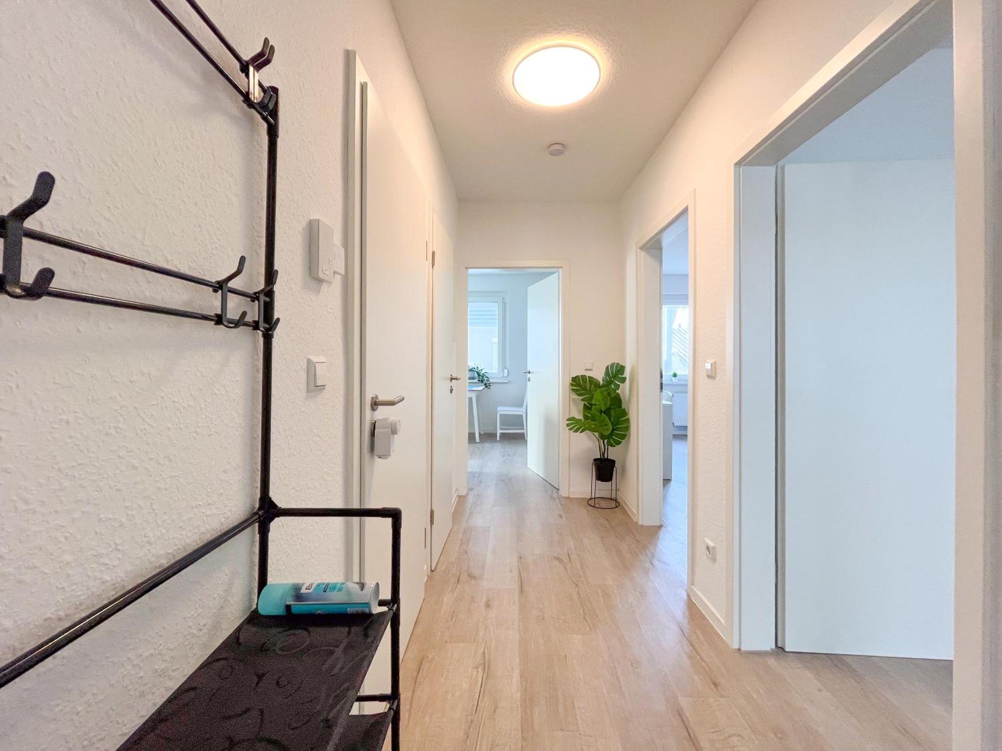 Rosenberg-Suites - Zentral, Stellplatz, Grosse Terasse, Business & Privat 하일브론 외부 사진