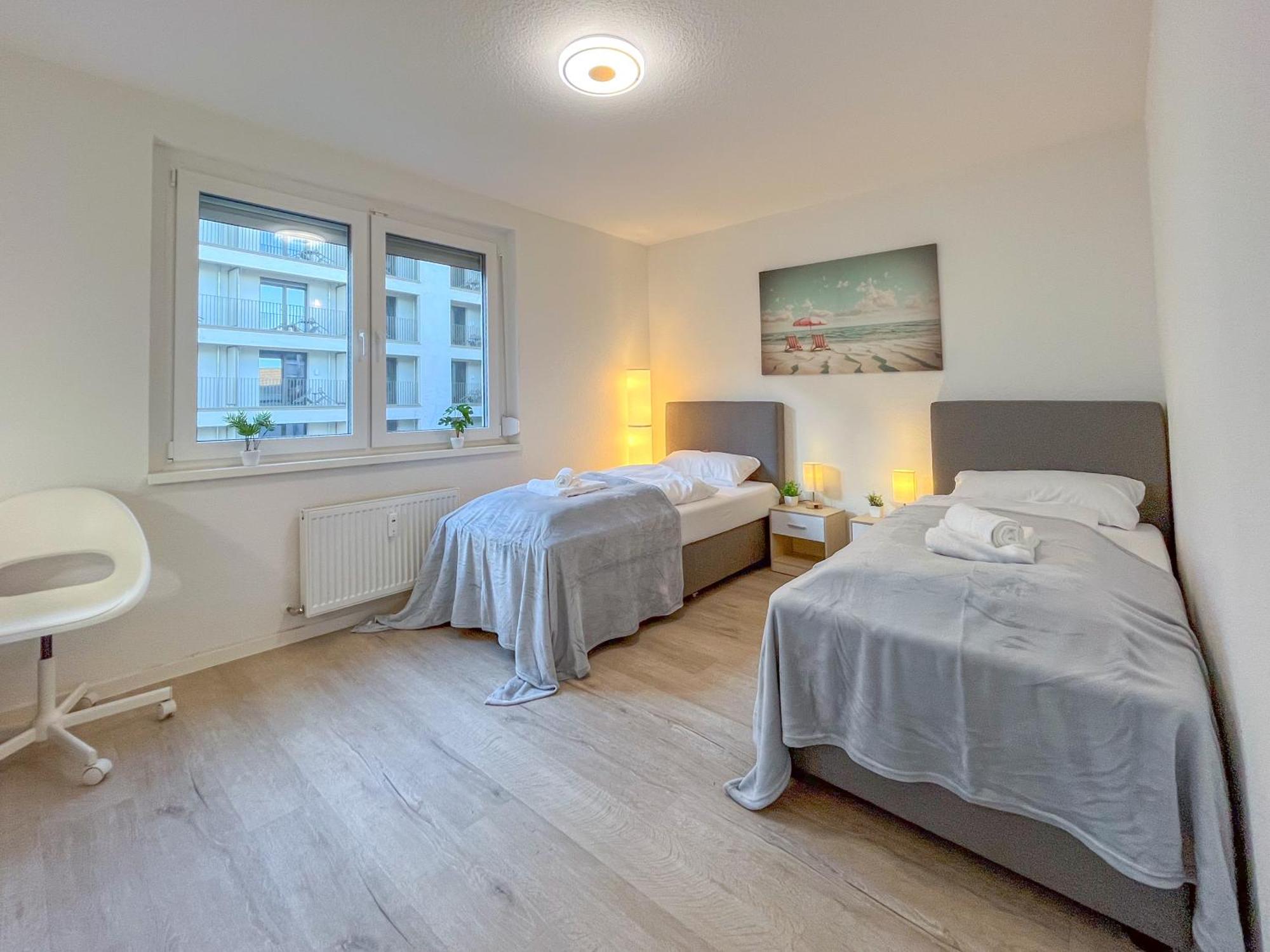 Rosenberg-Suites - Zentral, Stellplatz, Grosse Terasse, Business & Privat 하일브론 외부 사진