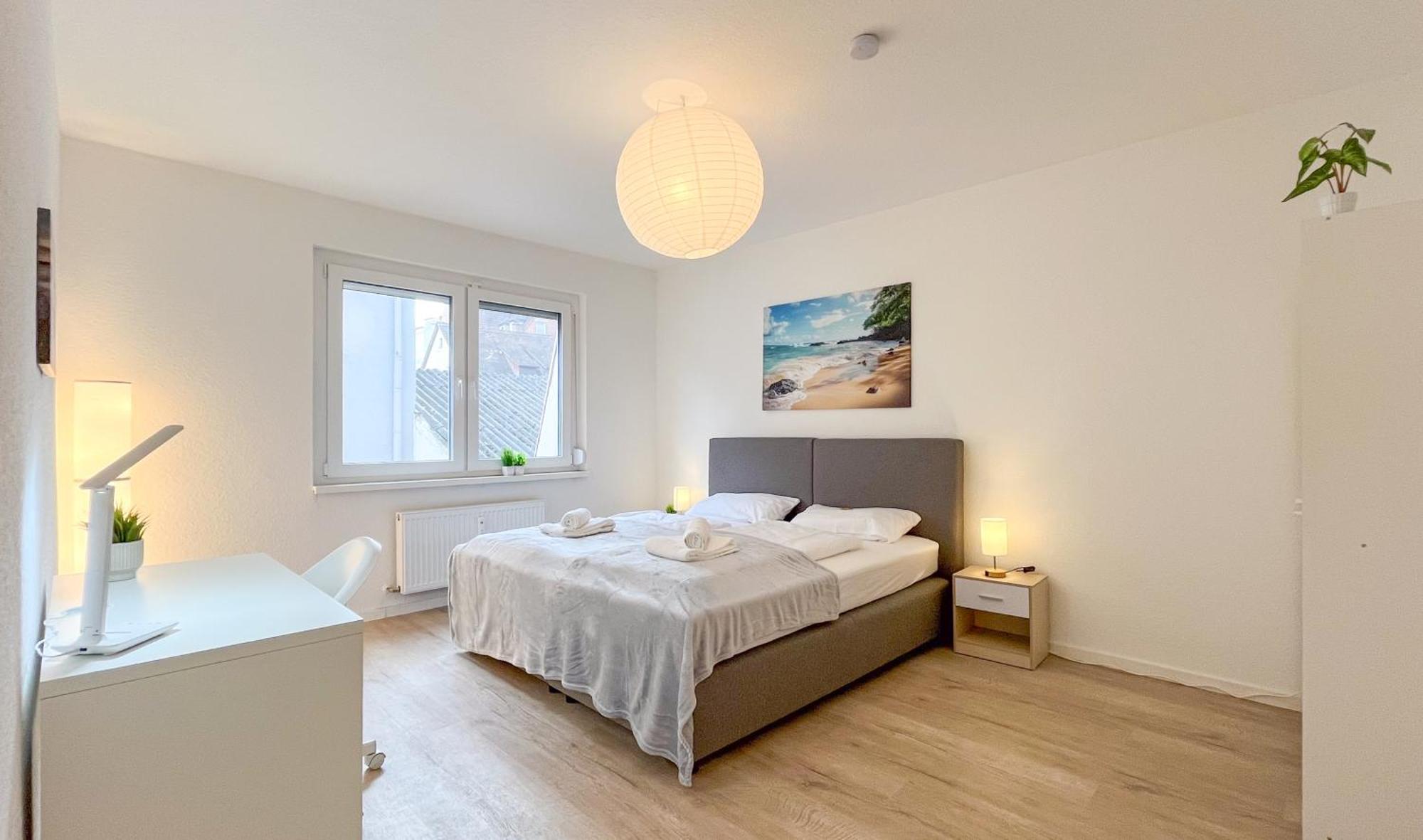 Rosenberg-Suites - Zentral, Stellplatz, Grosse Terasse, Business & Privat 하일브론 외부 사진
