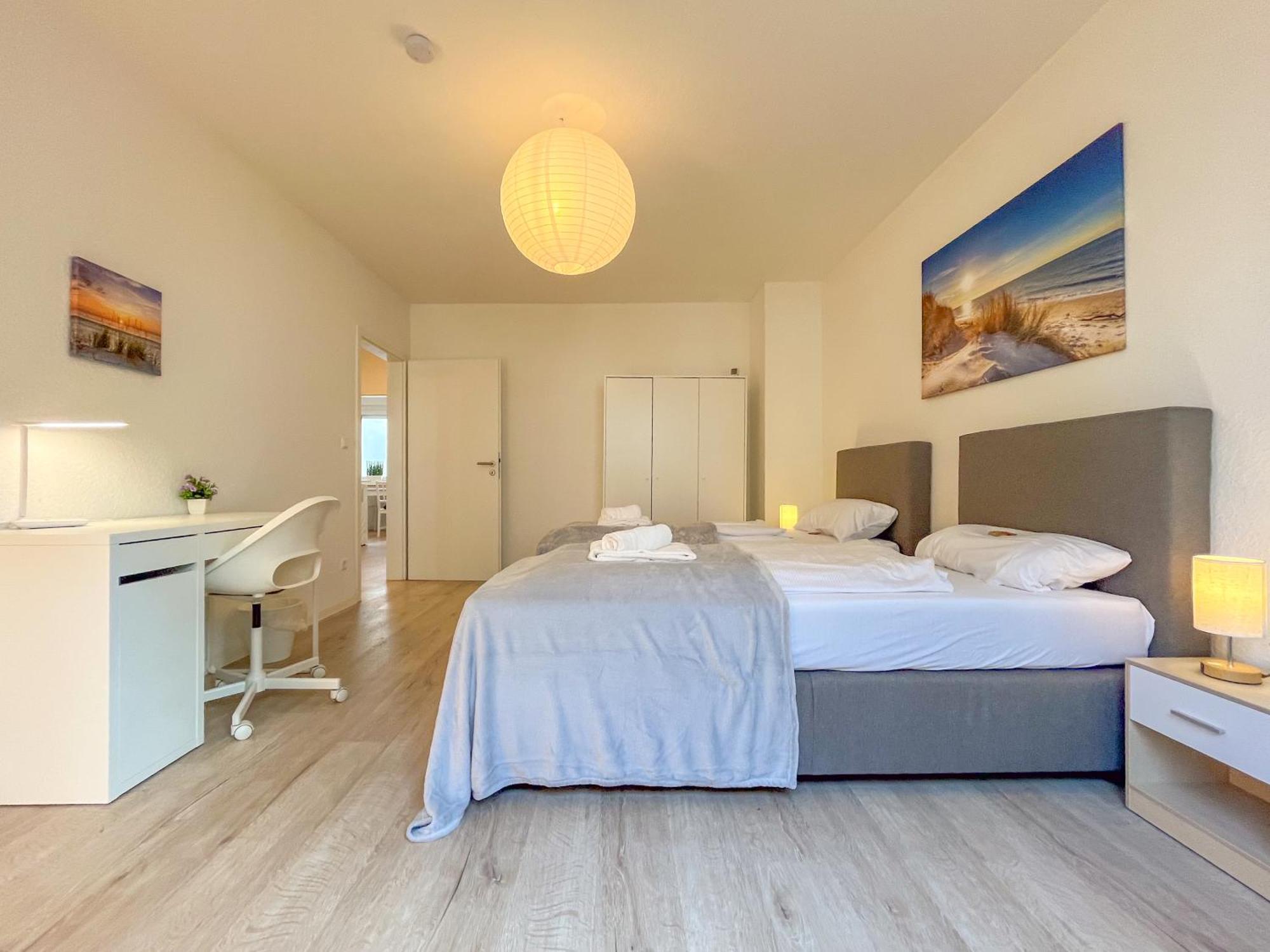 Rosenberg-Suites - Zentral, Stellplatz, Grosse Terasse, Business & Privat 하일브론 외부 사진