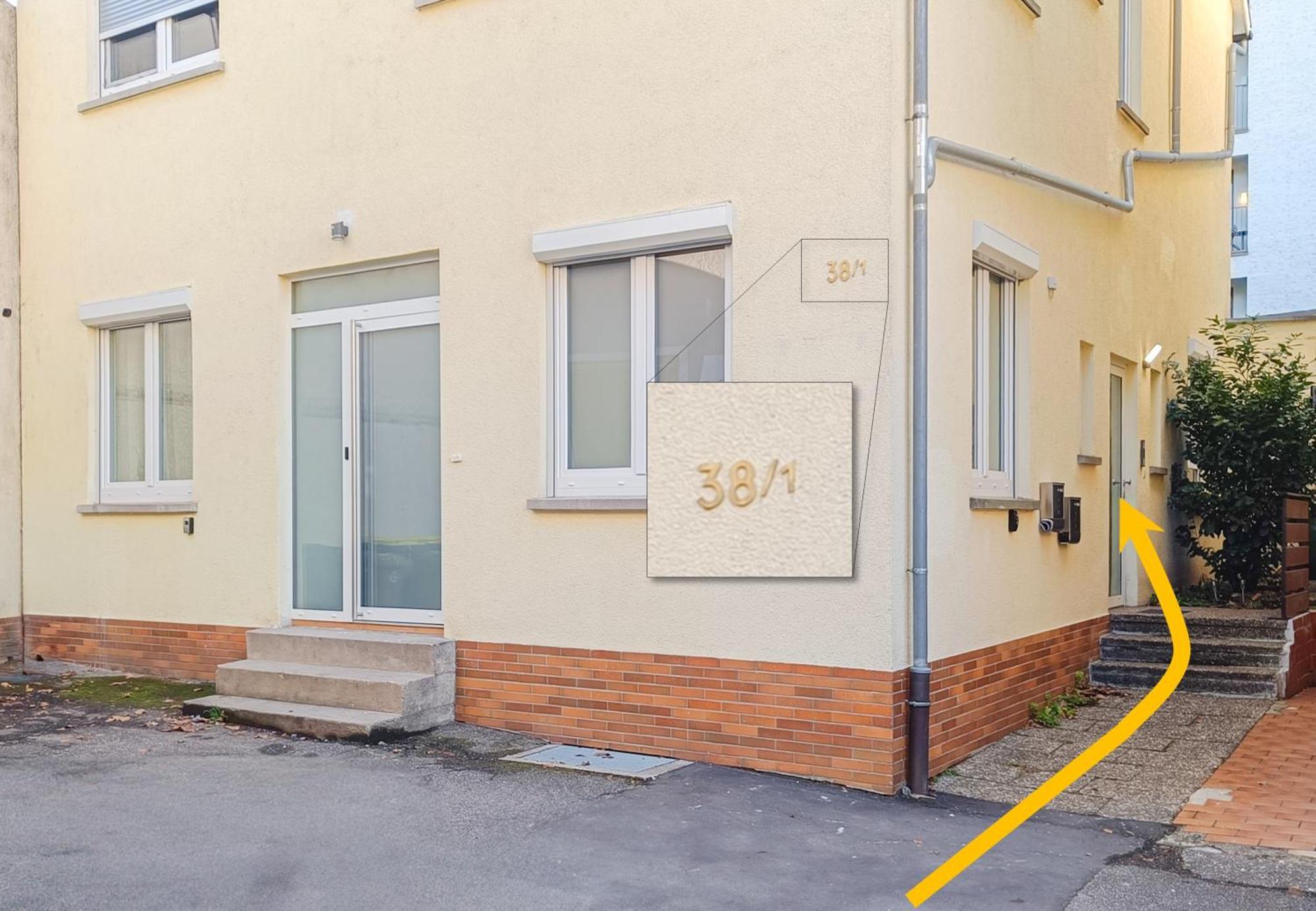 Rosenberg-Suites - Zentral, Stellplatz, Grosse Terasse, Business & Privat 하일브론 외부 사진